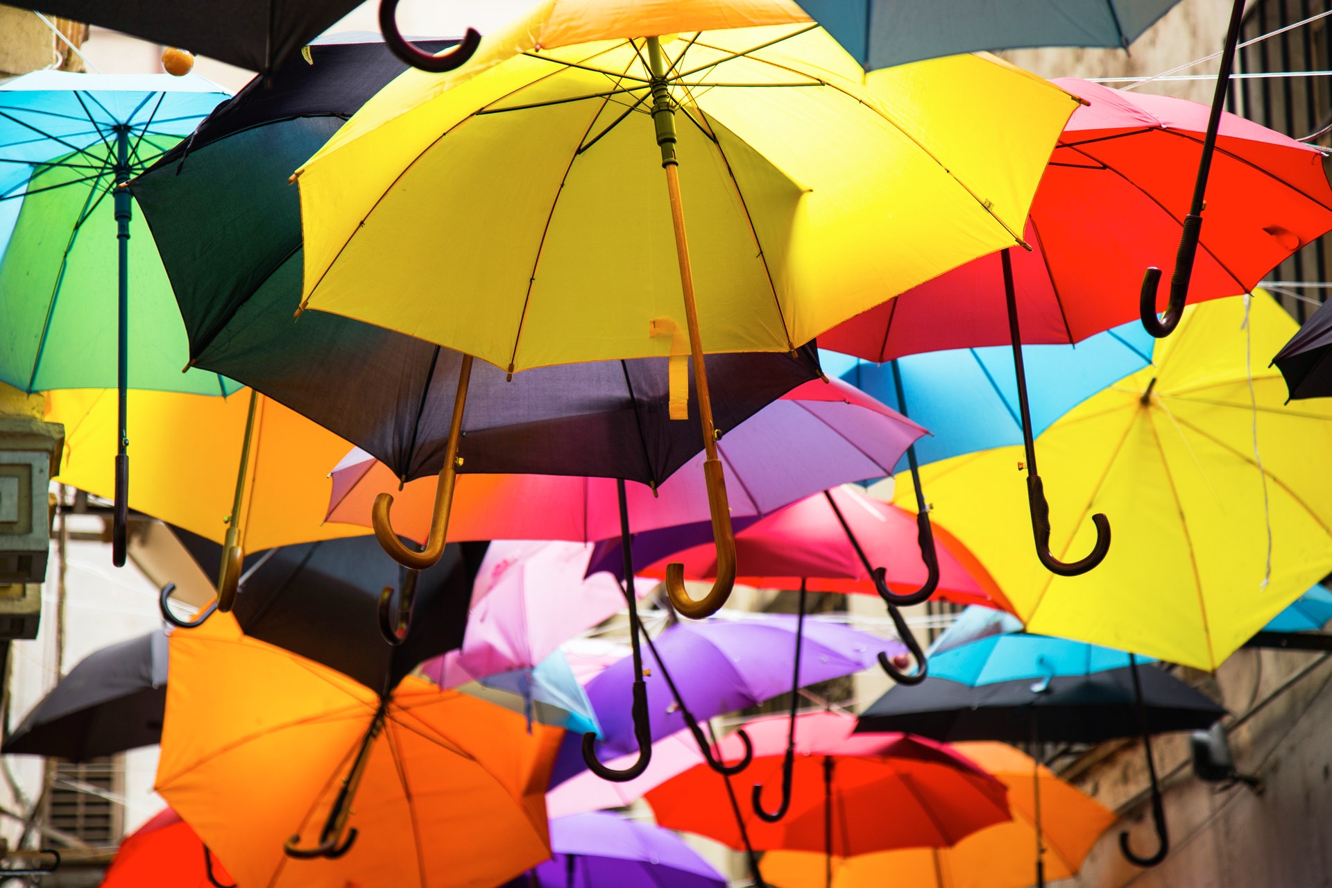 Types of outdoor umbrella for your patio