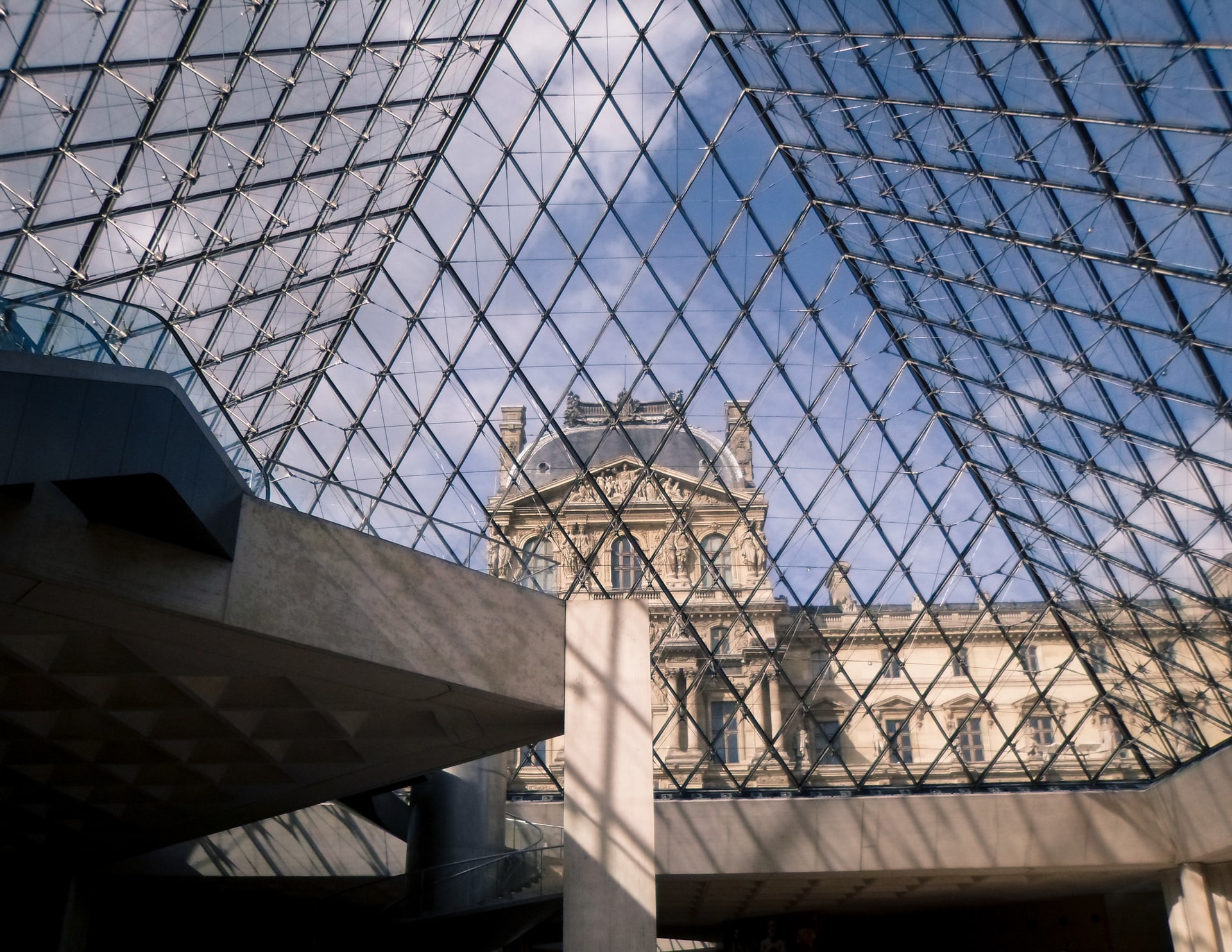 Louvre windows