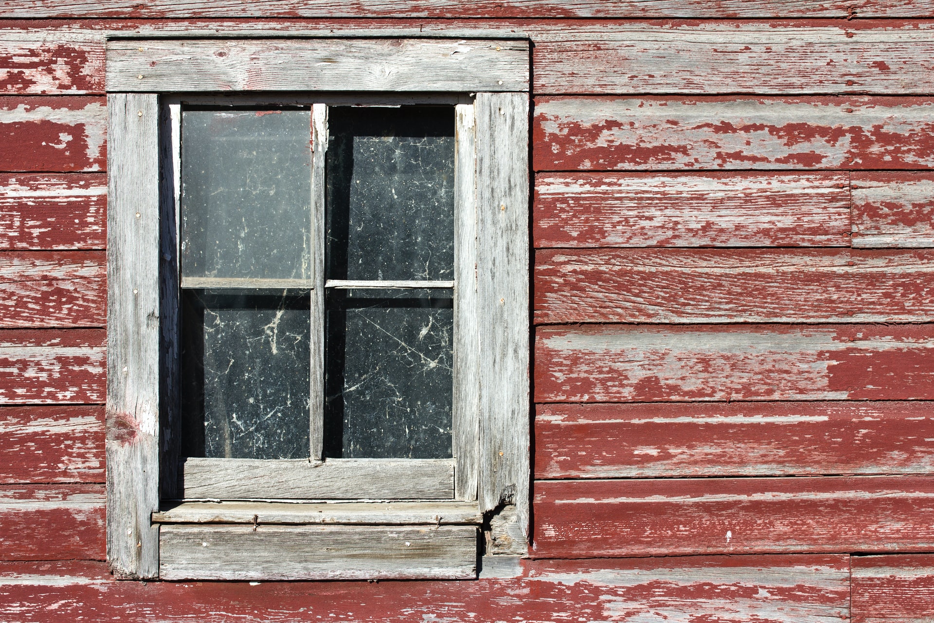 wood window frame