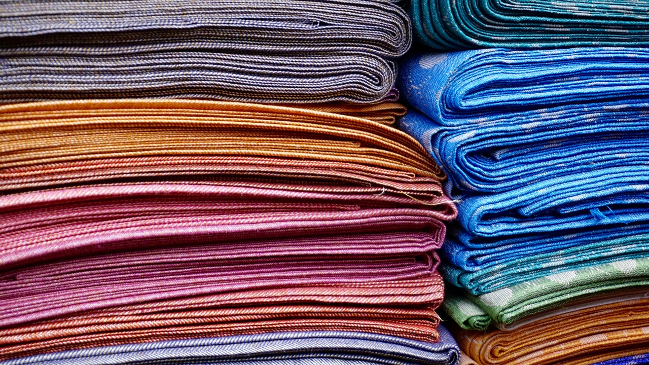 Choosing fabric